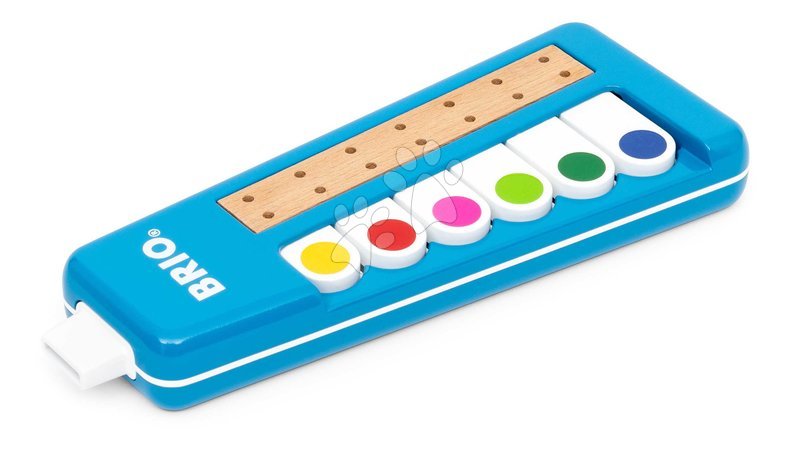  | Seite 119 - Drevený hudobný nástroj s klávesami Musical Melodica BRIO