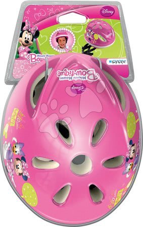 Dětské přilby - Cyklistická přilba Minnie Bow-tique Mondo - 2