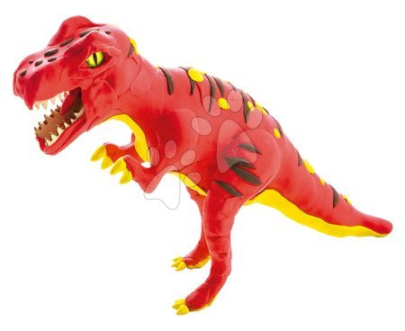 Kézimunka és alkotás - Kreatív játék Formáld meg Dínódat T-Rex Educa - 1