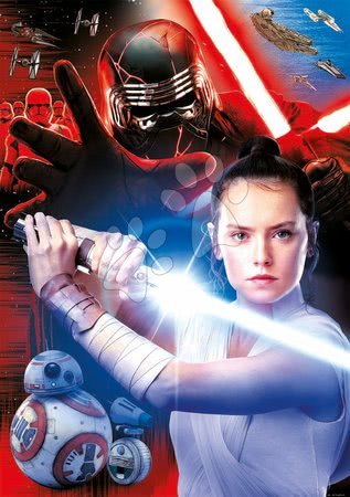 Puzzle 1000 teilig - Puzzle Star Wars Episod IX The rise of Skywalker Educa - 1