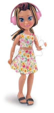 Kézimunka és alkotás - Kreatív alkotás My Model Doll Design Casual Style Educa - 3