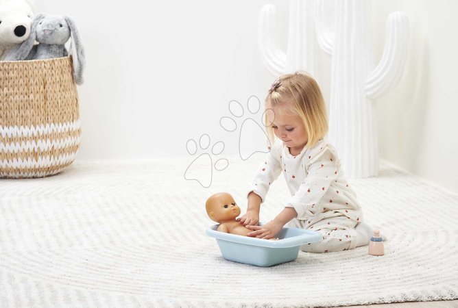 Case per bambole  - Set di cura per bambole Nursery 3 in 1 Écoiffier - 7