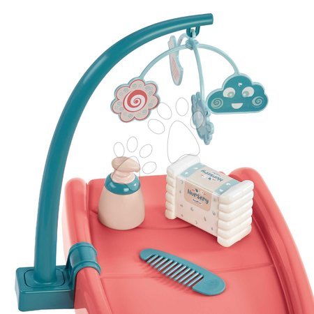Case per bambole  - Set di cura per bambole Nursery 3 in 1 Écoiffier - 3