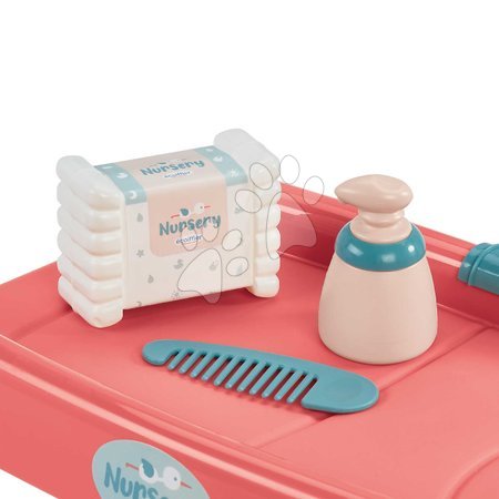 Case per bambole  - Set di cura per bambole Nursery 3 in 1 Écoiffier - 4