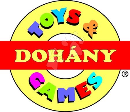 Spielzeuge und Spiele für den Garten vom Hersteller Dohány, Mondo - Das große Boot Dohány_1