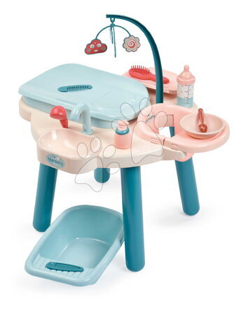 Écoiffier - Tavolo fasciatoio per bambole con vaschetta Nursery Table Écoiffier_1