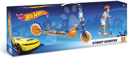 Vozíme se venku - Koloběžka HOT WHEELS Mondo_1