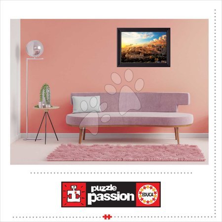 Puzzle 1000 teilig - Puzzle Acropolis of Athens Educa - 2