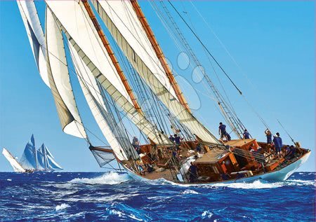 Puzzle 1000 teilig - Puzzle Yacht Educa_1