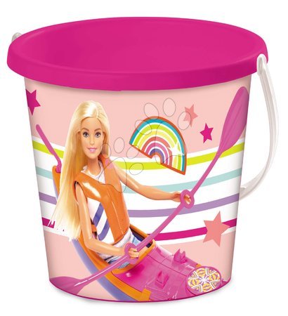 Staré položky - Kbelík Barbie Mondo - 1