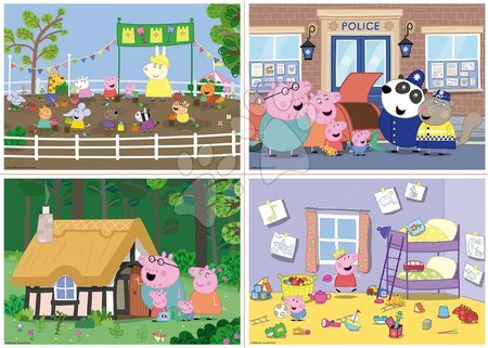 Descuentos extra | Página 9 - Puzzle Peppa Pig Multi 4 Junior Educa_1