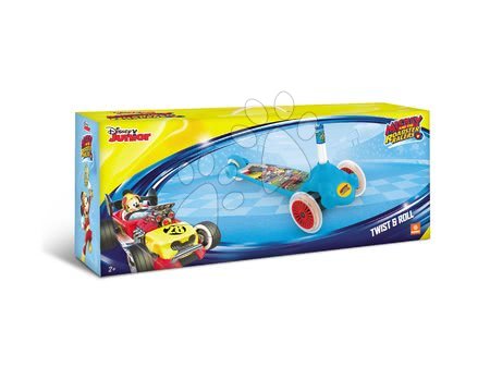 Hullámzó rollerek - Roller Mickey Egér Twist&Roll Mondo - 1