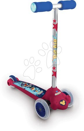Hullámzó rollerek - Roller Mickey Egér Twist&Roll Mondo - 2