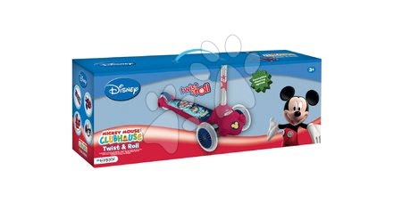 Hullámzó rollerek - Roller Mickey Egér Twist&Roll Mondo - 3
