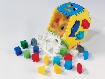 Spielzeuge für die kleinsten Kinder - Puzzle magische Galaxie Dohány