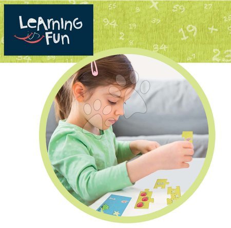 Juegos de mesa en lenguas extranjeras - Juego de aprendizaje para los más pequeños Numbers Educa - 2