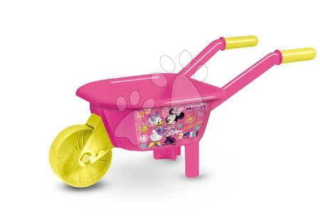 Kolečka do písku - Kolečko s kbelík setem Minnie Mouse Mondo - 2
