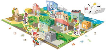  - Brettspiel für Kinder RE-Cycle! Educa_1