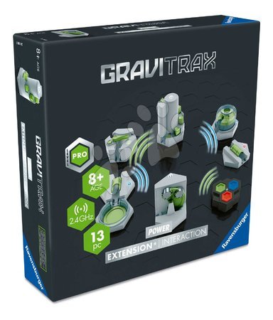 Kugelbahnen GraviTrax - Interaktives Zubehörset für Kugelbahnen: Extension Interaction Power GraviTrax - 3