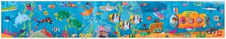 Hračky pro děti od 3 do 6 let - Puzzle pro nejmenší Story Underwater World Educa_1