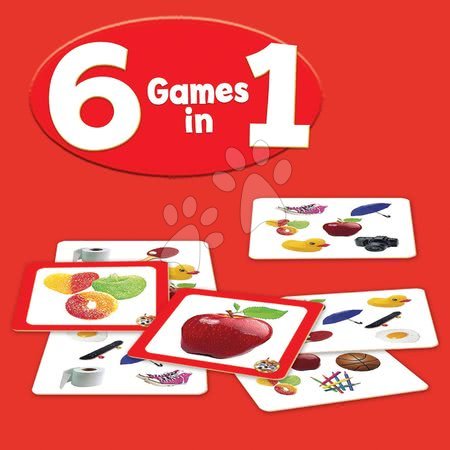 Juegos de mesa en lenguas extranjeras | Página 3 - Juego social RÁPIDO como un LYNX GO! 6in1 Educa_1