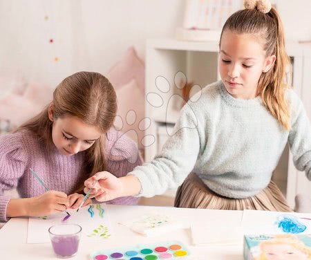 Ruční práce a tvoření - Kreativní tvoření Nature Friends Magic Watercolor Art Educa - 6