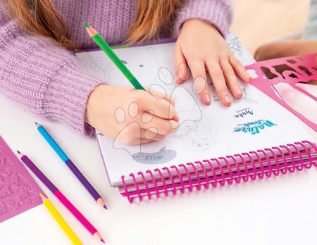 Handwerke und Kreation - Kreatives Basteln Nature Friends Sketchbook Asuka Art Educa - 5