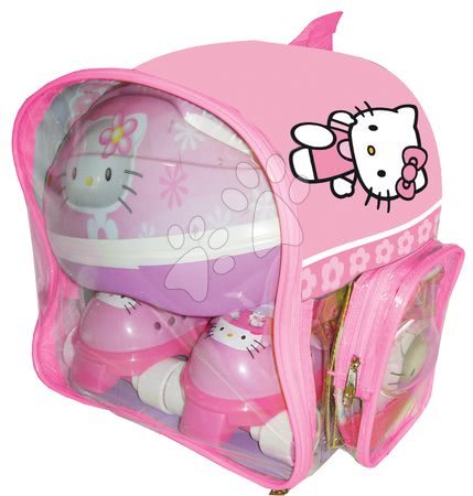 Staré položky - Kolieskové korčule Hello Kitty Mondo - 3