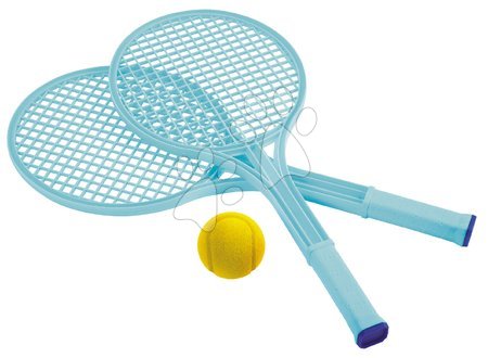 Šport a hry na záhradu - Tenis s penovou loptičkou Sport Écoiffier_1