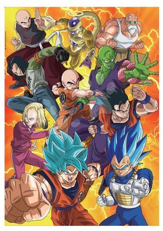 Educa - Puzzle Dragon Ball Super Educa _1