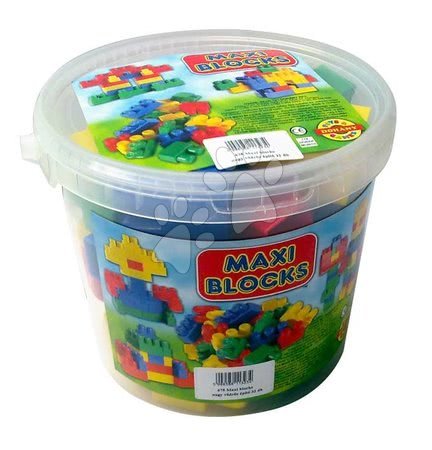 Cuburi de construit Dohány - Cuburi de jucărie Maxi Blocks Dohány