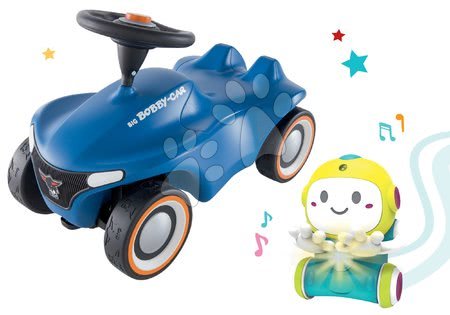 Sety pre najmenších - Set Interaktívny Robot 1,2,3 Smart Smoby