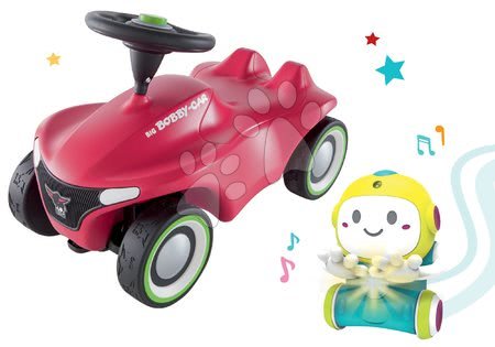 Sety pre najmenších - Set Interaktívny Robot 1,2,3 Smart Smoby