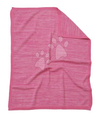 Dětské deky - Pletená deka pro nejmenší Joy toTs-smarTrike