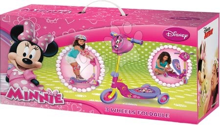 Staré položky - Koloběžka Minnie Bow-tique Mondo - 6