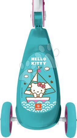 Neaktívna Staré položky - MONDO 18012 Kolobežka Hello Kitty 3 kolesá skladacia s úložným priestorom + 3 rokov - 3