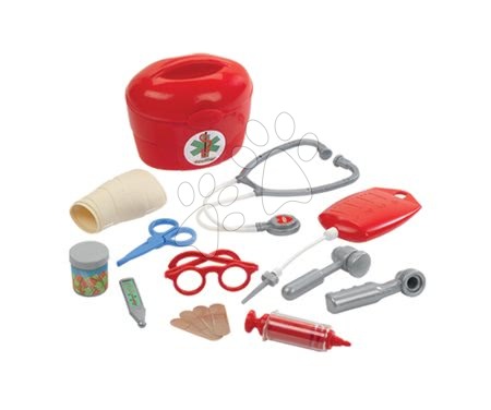 Lékařské vozíky pro děti - Lékařský vozík Medical Écoiffier - 1