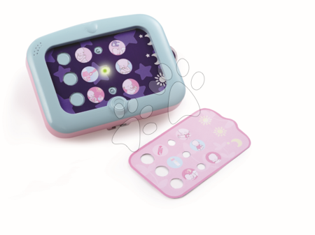 Játékbaba kiságyak és bölcsők - Babacenter játékbabának Baby Nurse Smoby - 12