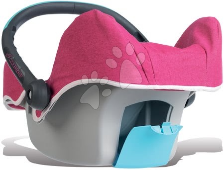 Kočárky pro panenky sety  - Set kočárek pro panenku Maxi Cosi & Quinny 3v1 Smoby - 15