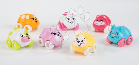 Staré položky - Animal Planet zvířátka Classic a Farma Smoby - 3