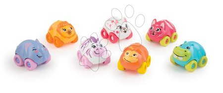 Staré položky - Animal Planet zvieratká Classic a Džungľa Smoby - 2