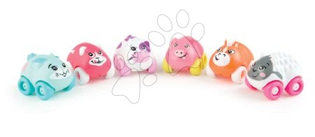 Staré položky - Animal Planet zvířátka Classic a Farma Smoby - 11