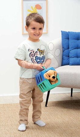 Dziecięce wózki medyczne  - Wózek weterynaryjny z pieskiem Medical Écoiffier - 5