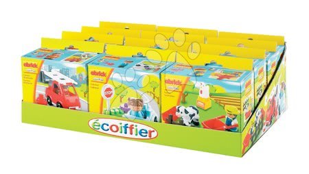 Staré položky - Abrick Kostky malé Écoiffier - 2