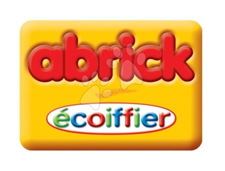 Staré položky - Abrick Kostky malé Écoiffier - 4