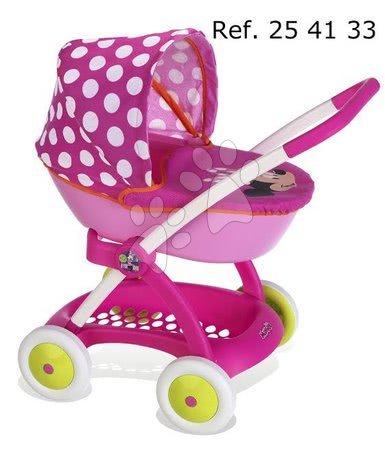 Pečovatelské centrum pro panenky - Set přebalovací stůl Baby Nurse Srdíčko Smoby - 15