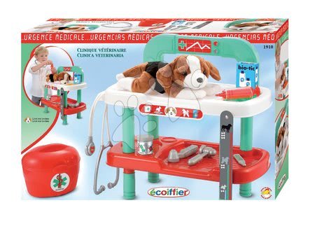 Staré položky - Veterinární stolek Écoiffier - 4