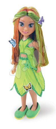 Prace ręczne i tworzenie - Kreatywne tworzenie Design Your Doll Fantasy World Educa - 1