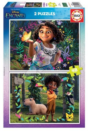  - Puzzle Encanto Disney Educa 