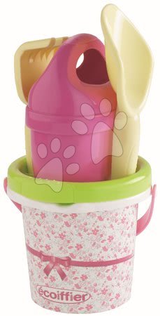 Staré položky - Vedro set s krhlou Écoiffier  - 1
